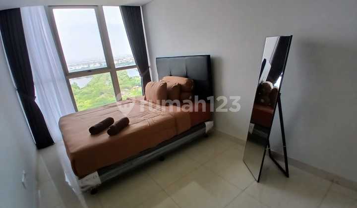 Disewakan Gold Coast Apartemen Pik Type 2 BR Jakarta Utara 2