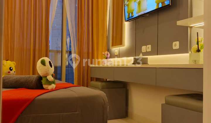 Disewakan Apartemen Taman Anggrek Type Studio Jakarta Barat 2