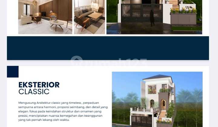 West Jakarta Intercon House for Sale