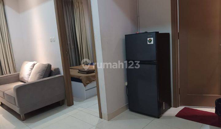 Disewakan Apartemen Taman Anggrek Residence Type 1BR Jakarta Barat 1