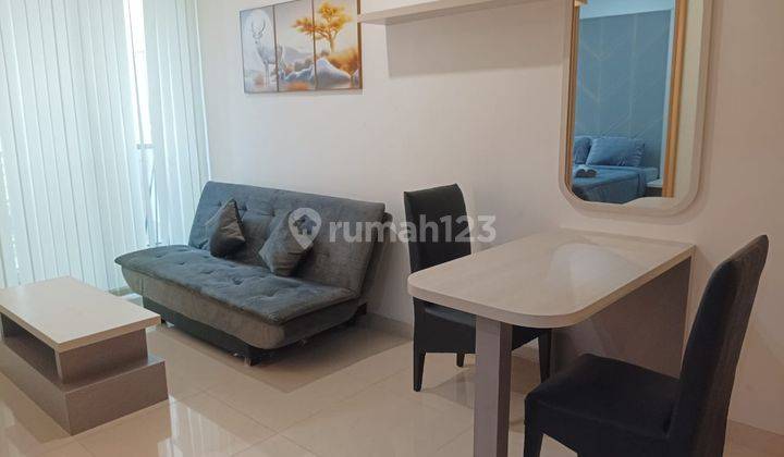 Disewakan Apartemen Taman Anggrek Type 1 BR Jakarta Barat