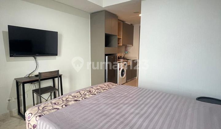 For Rent Gold Coast Apartment PIK Studio Type North Jakarta