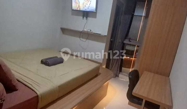 For Rent Gold Coast Apartment PIK Type 1 BR North Jakarta