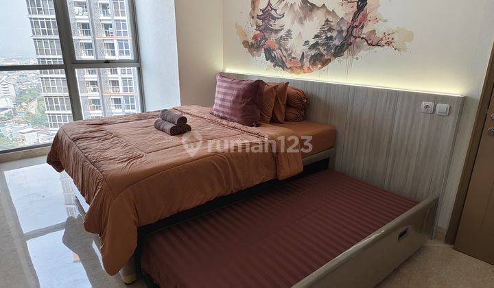 Disewakan Gold Coast Apartemen Pik Type 2 BR Jakarta Utara 1