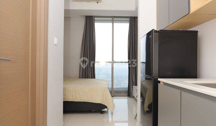 Disewakan Apartemen Taman Anggrek Type Studio Jakarta Barat 2