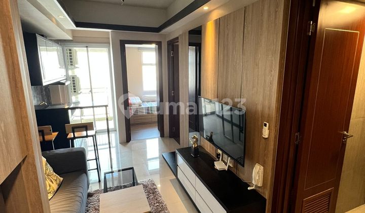 Disewakan Apartemen Vittoria Residence Type 2 BR Jakarta Barat 2
