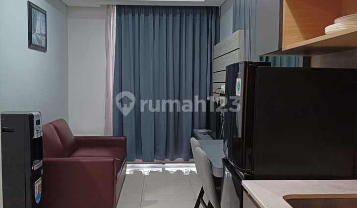 Disewakan Apartemen Taman Anggrek Type 2 BR Jakarta Barat 1