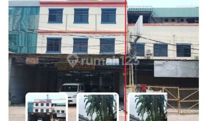 Dijual Ruko Ringroud Raya Jakarta Barat