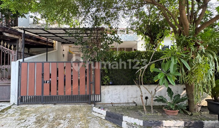 Rumah Cantik 1 Lantai Luas 200m2 di Cinere Harga Terjangkau