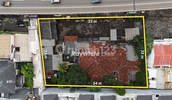 Tanah Siap Bangun Lokasi Strategis Dekat Tol Andara Cocok Untuk Usaha Tanah Siap Bangun Lokasi Strategis Dekat Tol Andara Cocok Untuk Usaha