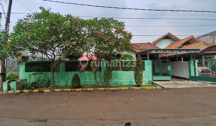 Dijual Cepat Rumah Minimalis di Cinere Luas 375 M2 Siap Huni 1