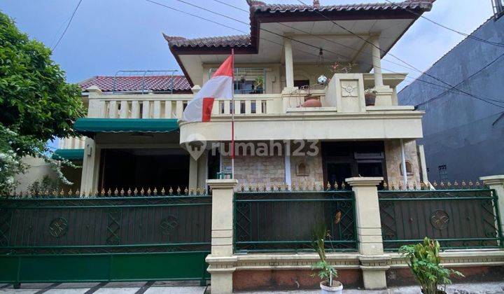 Rumah Modern di Gandul Nempel Pintu Tol Brigif Siap Huni 1