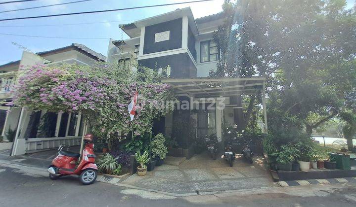 Rumah Cantik Siap Huni di Cinere Lokasi Strategis  1