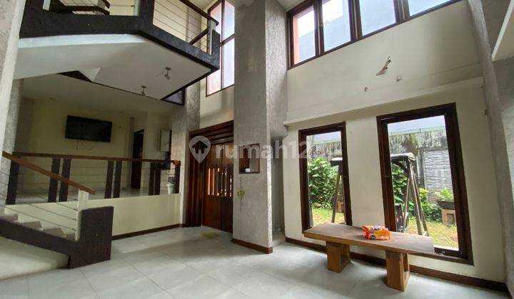 Rumah Dengan Layout Bagus Di Cinere 2