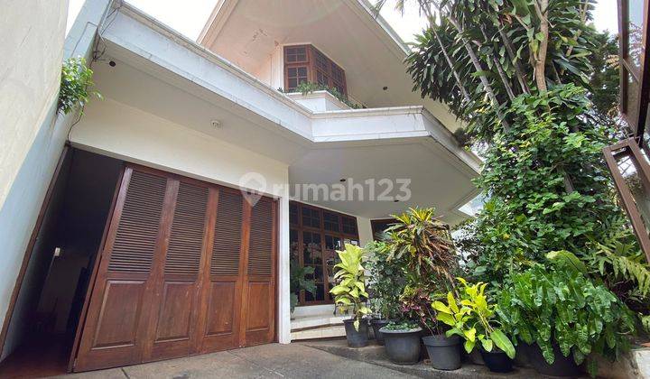 Rumah Modern Super Cozy Siap Huni Di Cinere 2