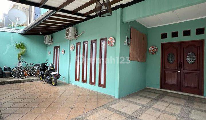 Rumah Modern Minimalis Terawat Dan Siap Huni di Cinere 1