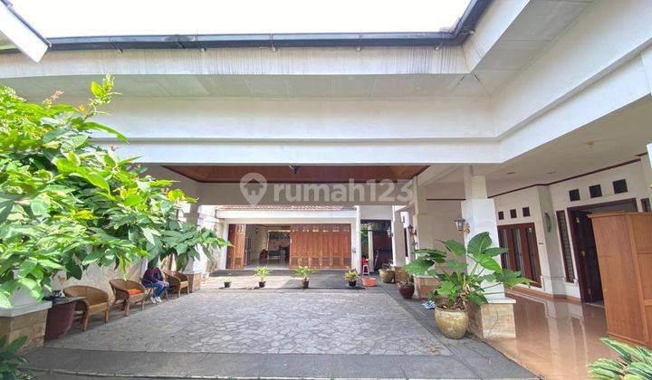 Rumah Terawat Luas 1479 Best Price di Komplek Elite Cinere 1