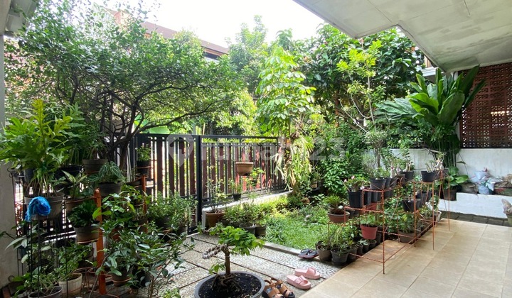 Jarang Ada! Rumah 2 Lantai Harga Terbaik di Lebak Bulus, Dekat ke MRT 2