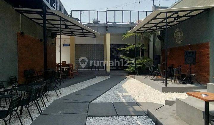 Cafe Resto Industrials Fully Furnished Siap Pakai Harga Murah 1