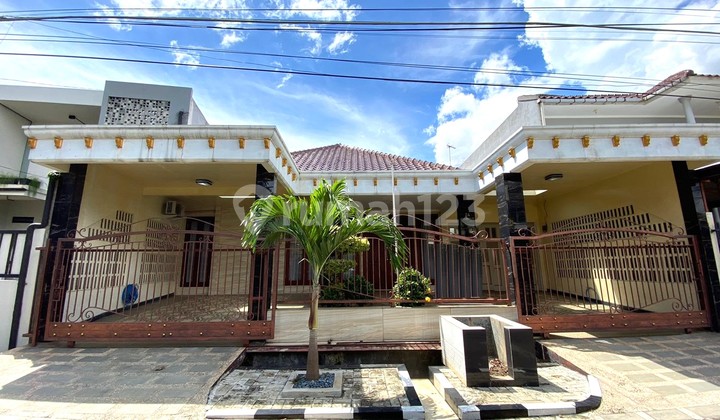 Rumah Minimalis di Cinere Semi Furnished 1 Lantai