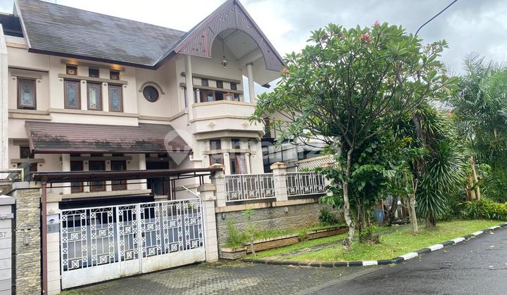 Comfortable House in a Premium Cinere Complex - Close to South Jakarta