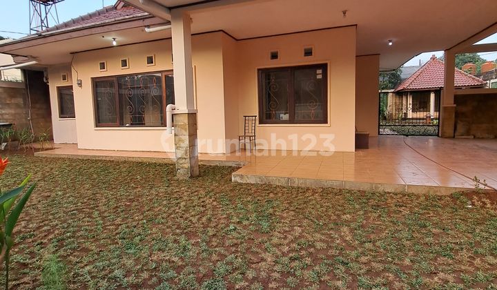 Jarang Ada Rumah Super Murah Halaman Luas di Cirendeu Siap Huni 2