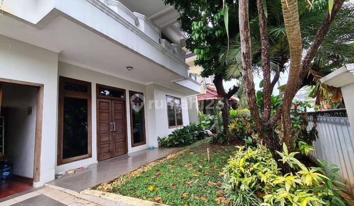 Rumah Dalam Komplek di Cinere Semi Furnished Super Homey 1