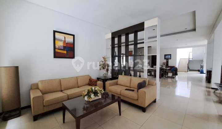Beautiful 1-Story House in Cinere Complex, Area 375m2