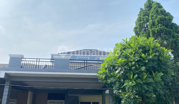 Ready-to-Live House for Sale in Cibubur 2