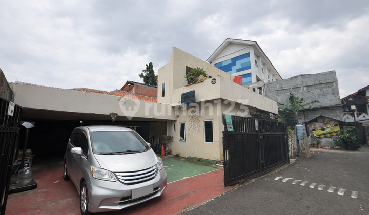 Rumah Kos Aktif di Kebon Jeruk Dijual di Bawah Harga Pasar, Investasi Langka