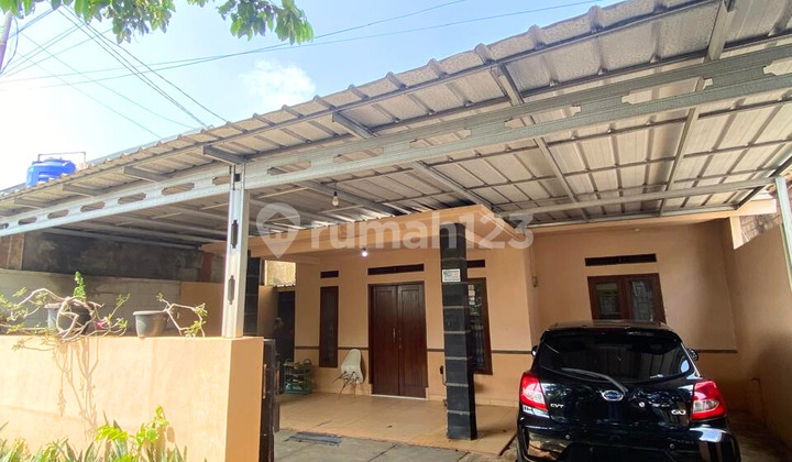 Rumah Harga Murah di Sawangan Luas 272m2 Halaman Belakang Luas