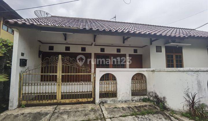 Rumah Terawat 1 Lantai di Komplek Cinere Nego Sampai Deal 1