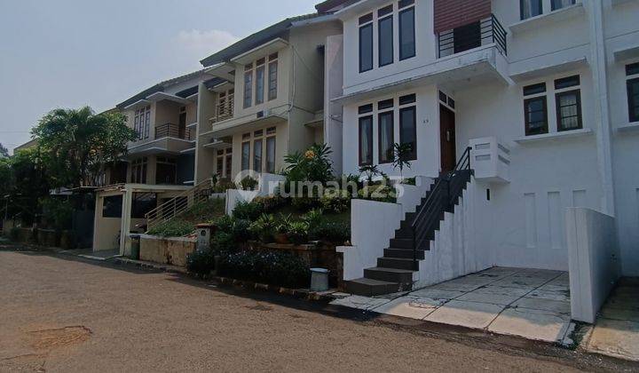 Rumah Modern Minimalis di Komplek Cinere 2 Lantai Akses Bagus 2