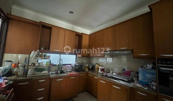 Rumah Minimalis Dalam Komplek di Cinere Semi Furnished  2