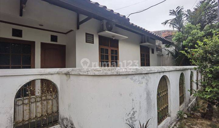 Rumah Terawat 1 Lantai di Komplek Cinere Nego Sampai Deal 2