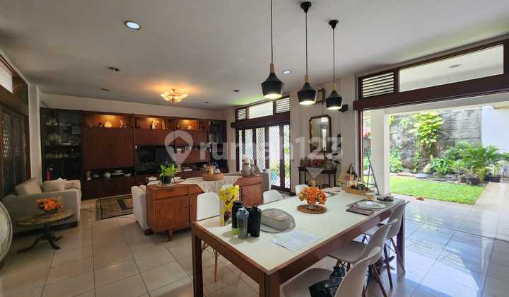 Luxury House in Pejaten, South Jakarta 2