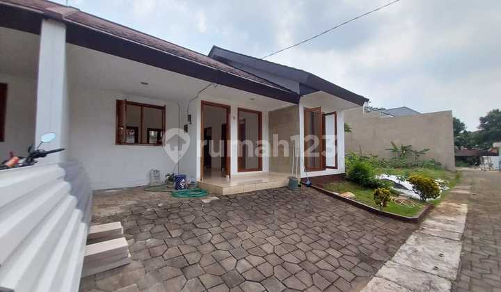 Rumah Baru 2M-an Nego Dalam Cluster Luas 157m2 Layout Lapang 2