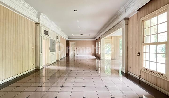 Rumah Luxury di Cinere - Lokasi Premium & Lahan Super Luas 2
