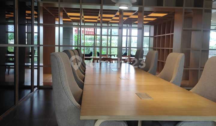 Apartemen South Quarter Residence Siap Huni Luas 45m2 2