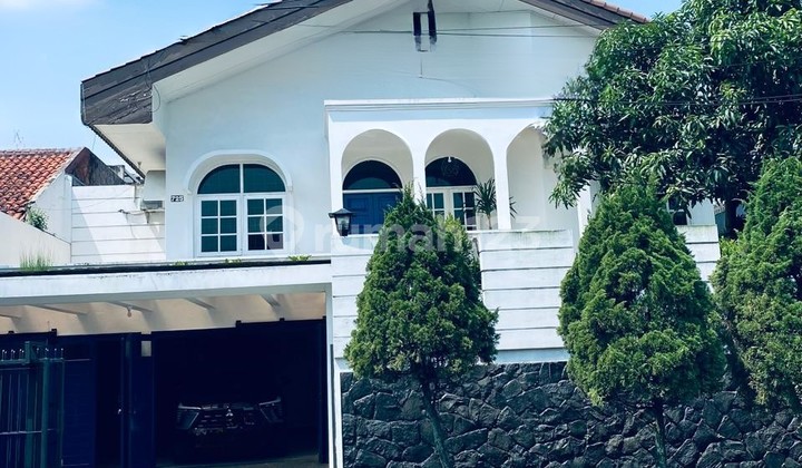 Rumah Siap Huni Terawat di Cinere - Dekat ke Tol Harga Nego