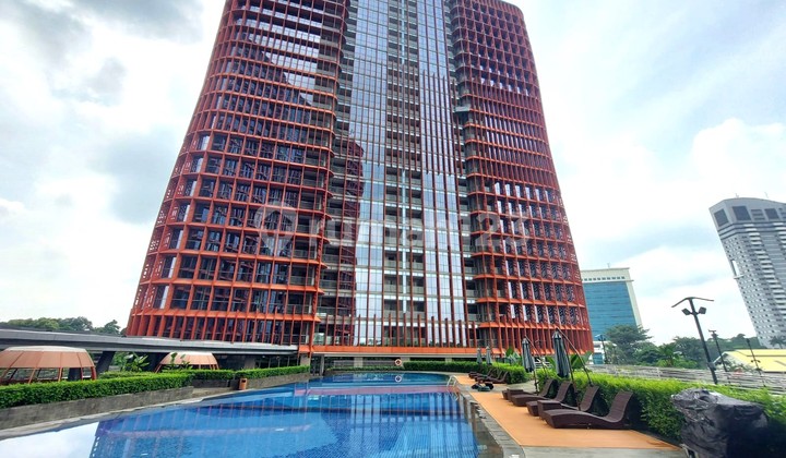 South Quarter Residence Apartment Ready to Occupancy, 45m2 in Size South Quarter Residence Apartment Ready to Occupancy, 45m2 in Size