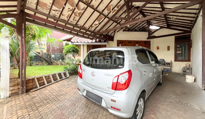 Well-Maintained House at the Cheapest Price in Cinere - Within a Strategic Complex 2