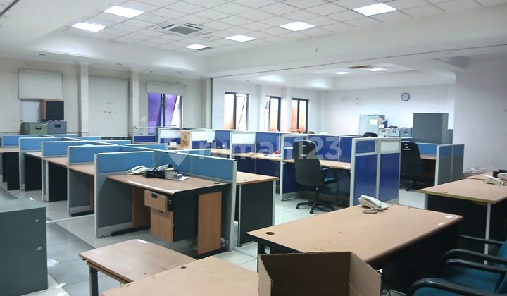 Investment in Office Building in Gambir Central Jakarta Easy Access Ready to Use Investment in Office Building in Gambir Central Jakarta Easy Access Ready to Use