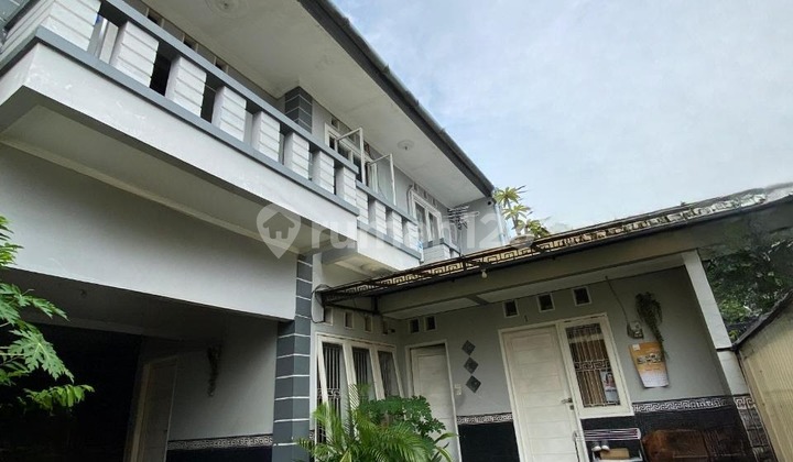 Rumah Kost di Kebon Jeruk 52 Pintu Harga Murah Passive Income