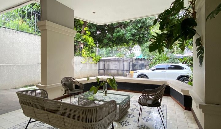 Rumah Mewah di Menteng, Luas 800 m² Layout Luas Lokasi Strategis 2