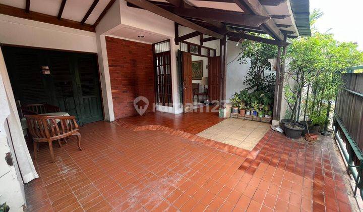 Rumah Minimalis di Cinere 1 Lantai Harga Menarik 1