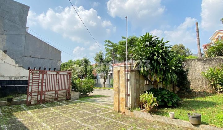 Rumah Hitung Tanah Harga Murah di Bawah NJOP Hadap Selatan