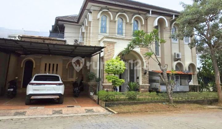 Rumah Modern Rapih 2 Lantai di Cinere 5 Menit Ke Tol Brigif