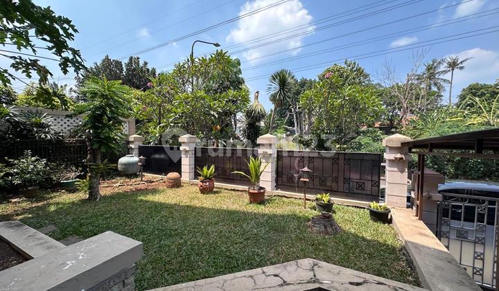 Rumah Nyaman Dalam Komplek Premium Cinere - Dekat ke Jakarta Selatan 2