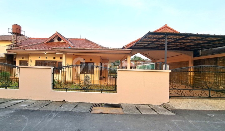 Rumah harga termurah di Cirendeu Rumah harga termurah di Cirendeu